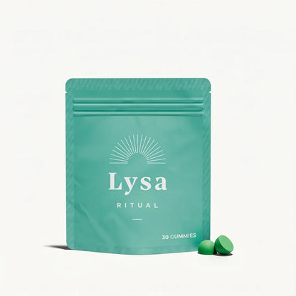 Gomitas Lysa para el acné
